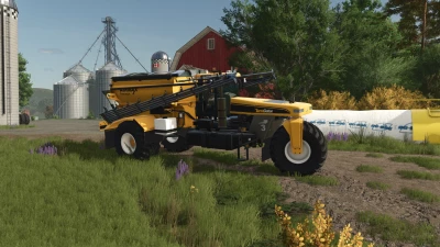 TerraGator 9300 v1.1.0.0