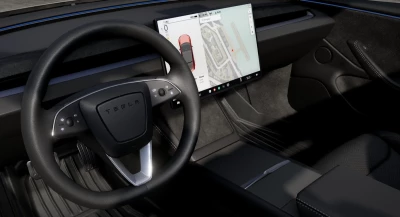 Tesla Model 3 [Update] 0.39.x