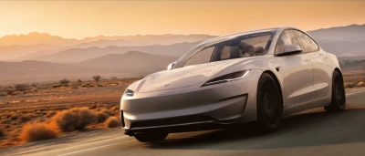 Tesla Model 3 [Update] 0.39.x