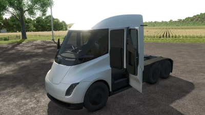 Tesla Semi v1.1.0.1