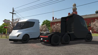 Tesla Semi v1.1.0.1