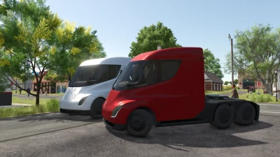 Tesla Semi v1.1.0.1
