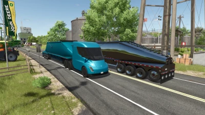 Tesla Semi v1.1.0.1