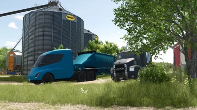 Tesla Semi v1.1.0.1