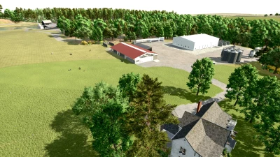 The Rolling Farmlands Of Michigan v1.0.1.4