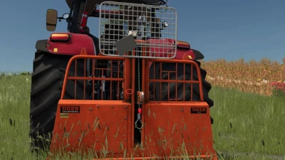 Tiger cable winches 15t v1.0.0.0
