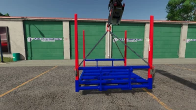 Timber Carrier v2.0.0.2