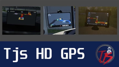 Tjs HD GPS Mod v1.62.0