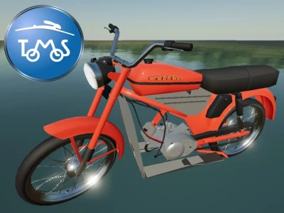 Tomos 14V v1.0