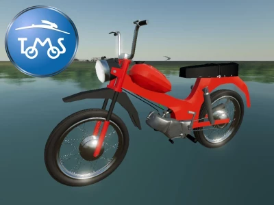 Tomos APN4 v1.0