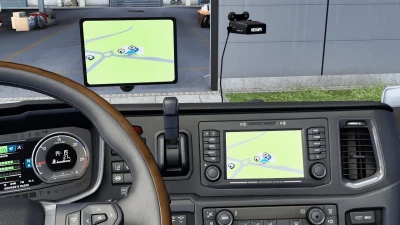 Tomtom Go Navigation for Promods v1.61
