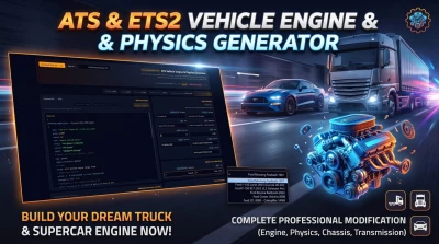 Tool Create Your Car Engine v1.0