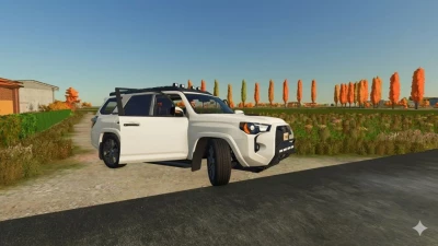 Toyota 4Runner TRD Pro – Special Off-Road Edition v1.0.0.0