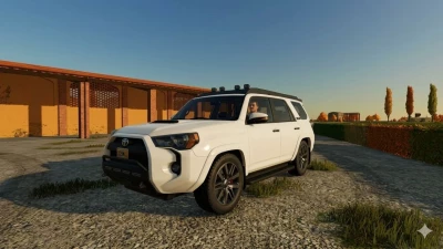 Toyota 4Runner TRD Pro – Special Off-Road Edition v1.0.0.0