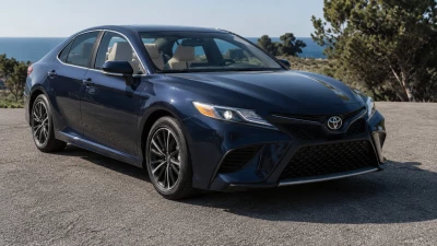 Toyota Camry Hybrid 2023 v2.1 0.39.x
