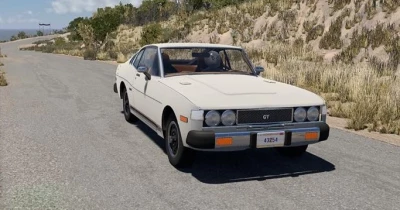 Toyota Celica GT Liftback 1977 v1.0