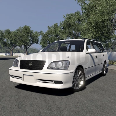 Toyota Crown Athlete Estate (JZS171) v1.0 0.39.x