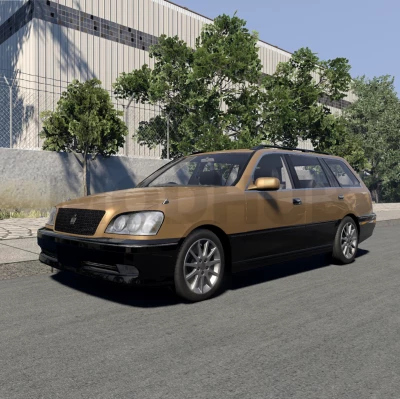 Toyota Crown Athlete Estate (JZS171) v1.0 0.39.x
