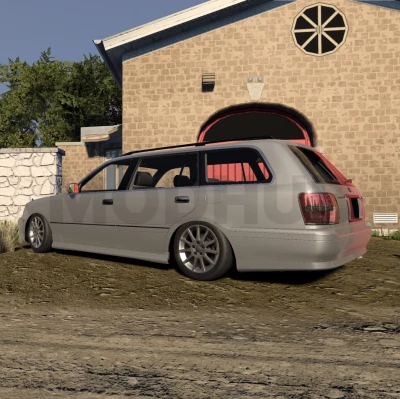 Toyota Crown Athlete Estate (JZS171) v1.0 0.39.x