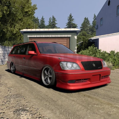 Toyota Crown Athlete Estate (JZS171) v1.0 0.39.x