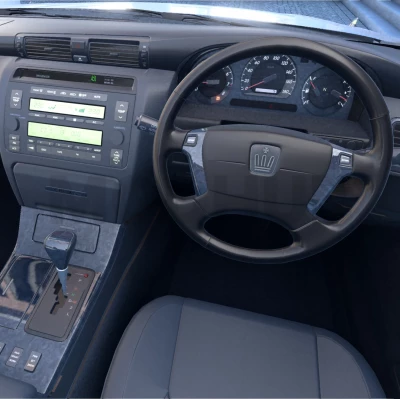 Toyota Crown Athlete Estate (JZS171) v1.0 0.39.x