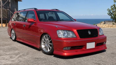 Toyota Crown Athlete Estate JZS171 v1.0 0.39.x