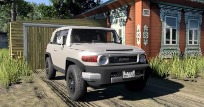 Toyota FJ Cruiser v1.0