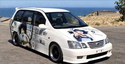 Toyota Gaia 0.39
