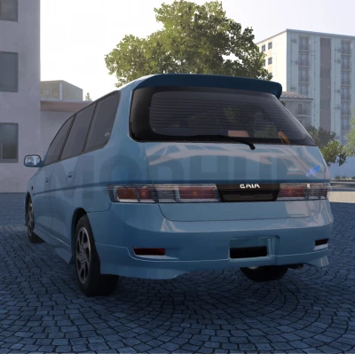 Toyota Gaia v1.0 0.39.x