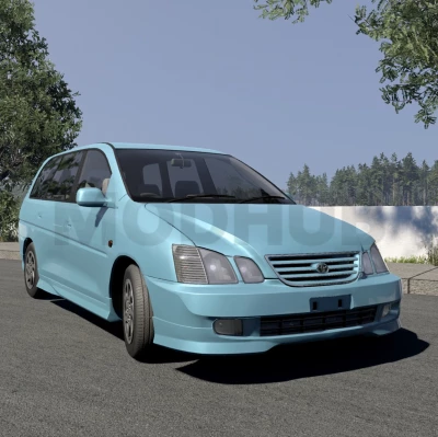 Toyota Gaia v1.0 0.39.x