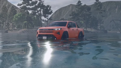 Toyota Hilux Travo v1.0.0.0