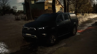 Toyota Hilux v1.0.0.0