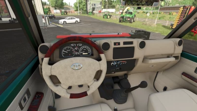 Toyota Land Cruiser VDJ76 v1.6.0.0