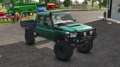Toyota Land Cruiser VDJ76 v1.6.0.0