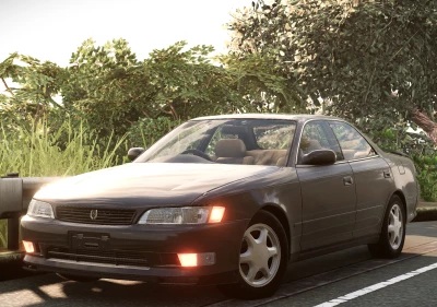 Toyota Mark II 1992-1996 v1.0 0.39.x