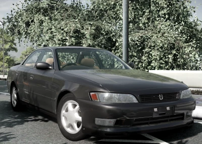 Toyota Mark II 1992-1996 v1.0 0.39.x