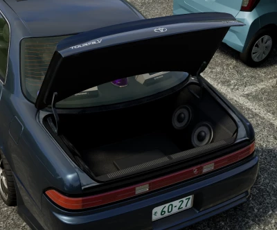 Toyota Mark II 1992-1996 v1.0 0.39.x