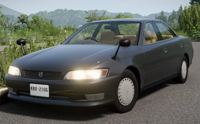 Toyota Mark II 1992-1996 v1.0 0.39.x
