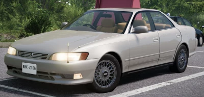 Toyota Mark II 1992-1996 v1.0 0.39.x