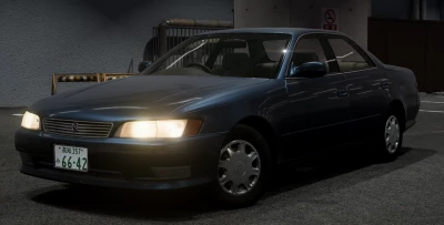 Toyota Mark II 1992-1996 v1.0 0.39.x