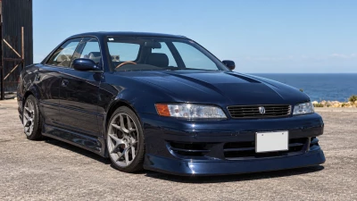 Toyota Mark II 1992-1996 v1.0 0.39.x