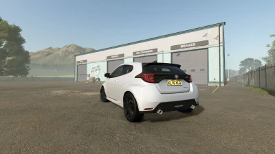 Toyota Yaris GR 2021 V1.0.0.0