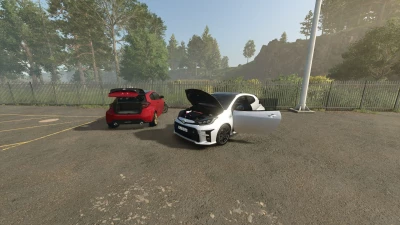 Toyota Yaris GR 2021 V1.0.0.0