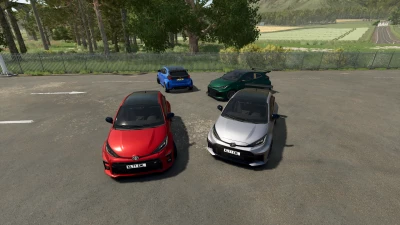 Toyota Yaris GR 2021 V1.0.0.0