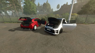Toyota Yaris GR 2021 V1.0.0.0