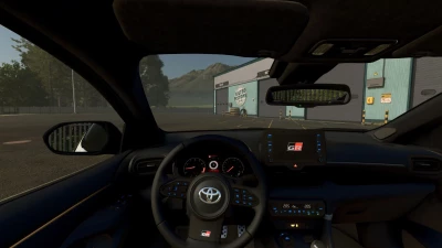 Toyota Yaris GR 2021 V1.0.0.0