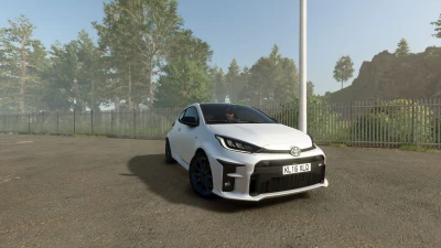 Toyota Yaris GR 2021 V1.0.0.0