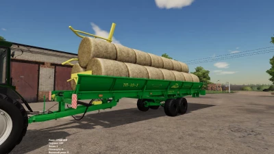 TP-10 BobruiskAgroMash v1.0.0.0