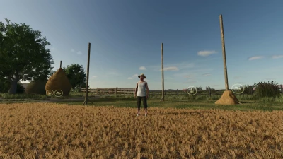 Traditional Romanian Haystack v1.0.0.0