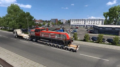 Traffic and Trailers Pack v1.61